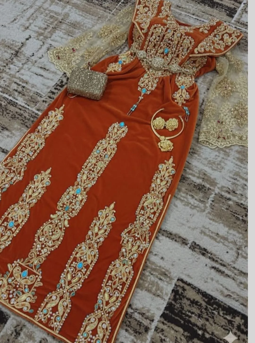 قندورة فتلة